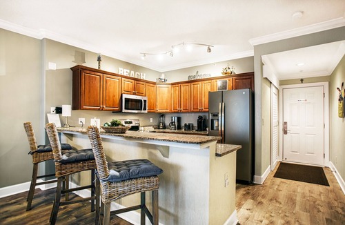 West Panama City Beach Condo | August 23-Sept 2 10% Off- FREE Beach Chairs & Reserved Parking!