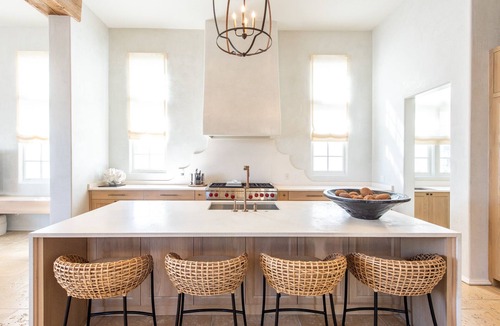 Rosemary Beach House | Austen Cottage & Carriage House - Ultra Comfort Meets Modern Chic
