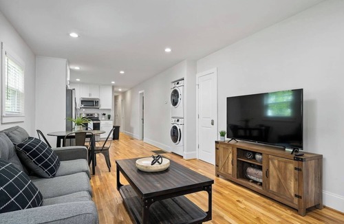 Five Points South Condo | Avenue Quads - Unit 3/Family-Friendly/City Retreat