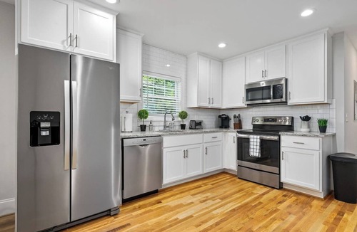 Five Points South Condo | Avenue Quads - Unit 3/Family-Friendly/City Retreat