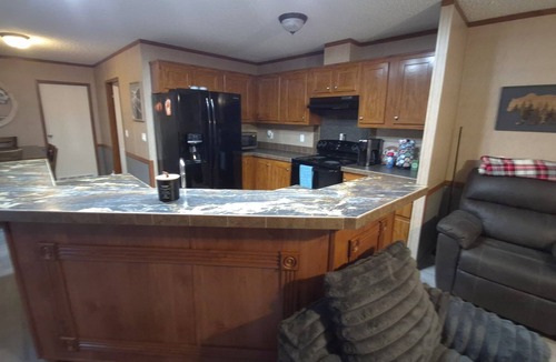 Phil Campbell House | Awesome 3-bedroom lakehouse with AC in charming Phil Campbell