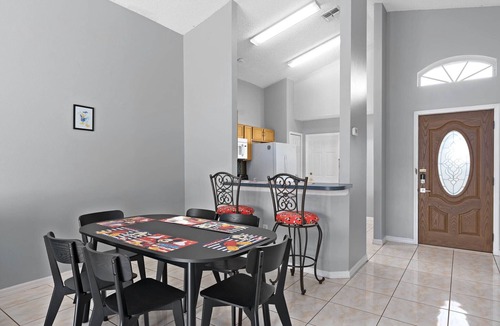 Crescent Lakes House | Awesome 3BR/2BA Home, Private Pool (Extra Daily Charge to Heat), Disney Theme!