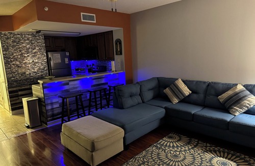 Lower Grand Lagoon Condo | " Awesomeness At Its Best " Beach Front 5th Floor Condo. (FREE Beach Service)