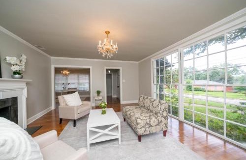Tyler House | Azalea Cottage