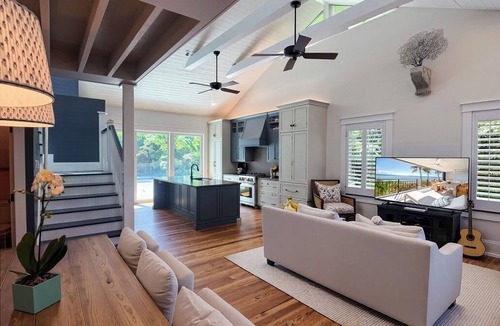 White Street Gallery District Villa | AZURE KEY WEST - Stunning New Home with Heated Pool - 4 Bedrooms Available