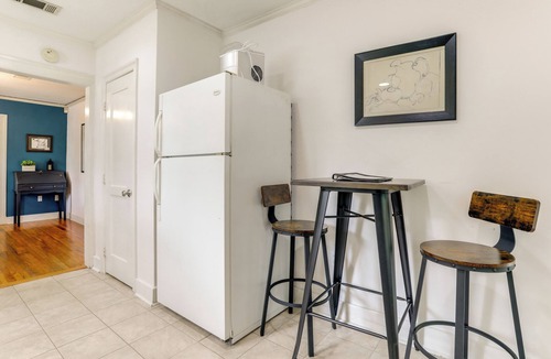 Highlands - Perkins Cottage | Back on Market! Baton Rouge Cottage < 3 Mi to LSU