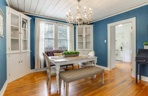Highlands - Perkins House | Back on Market! Baton Rouge Cottage < 3 Mi to LSU
