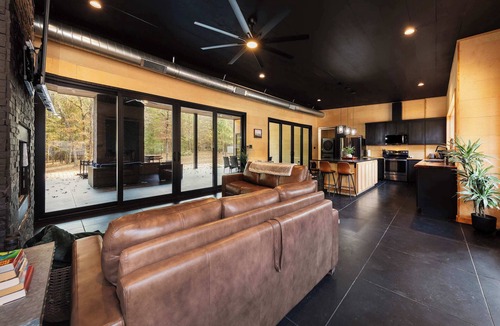 Winona House | Backroad Rustic Retreat