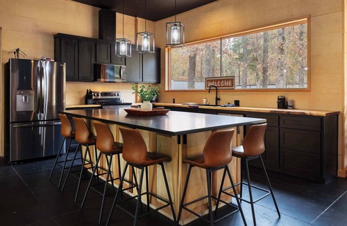 Winona House | Backroad Rustic Retreat