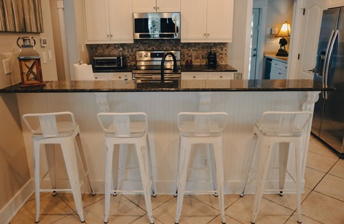 Village of Sugar Beach House | Bahama Breeze- Private Pool- 4 Bikes- Steps to Beach!