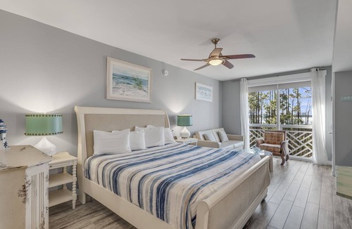 Baytowne Wharf Condo | Bahia Sandestin 2nd floor Studio - Baytowne Wharf