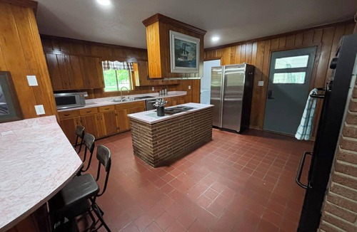 Winterville House | Baker House Southern Comfort & Wide-Open Space