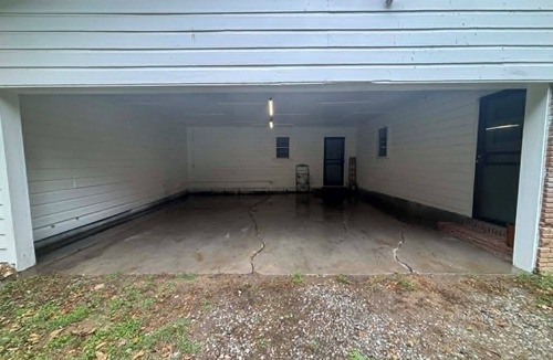 Winterville House | Baker House Southern Comfort & Wide-Open Space