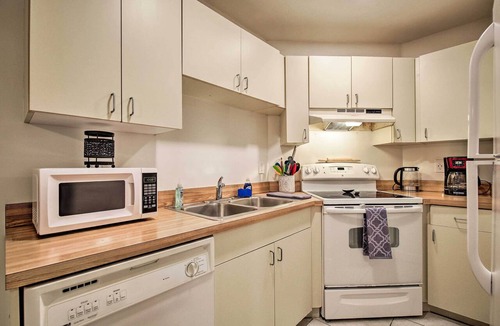 Tierra Verde Condo | Balcony & Pool: Gulfview Tierra Verde Escape!