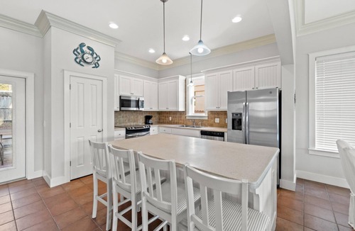 Fort Bay House | Ballyhoo Villa - Beach, Pool, Sleeps 10, Private Beach, Tennis - Free Golf Daily