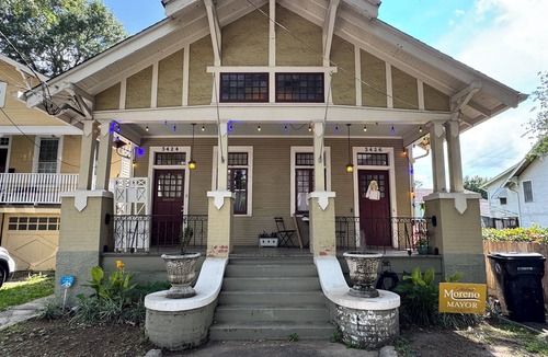 Mid-City House | Banks St. Beauty - Walkable, Fun