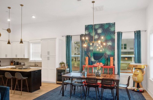 Inlet Beach House | Barefoot And Brushstrokes-30A-Golf Cart-Heated Pool-Bikes-Beach gear