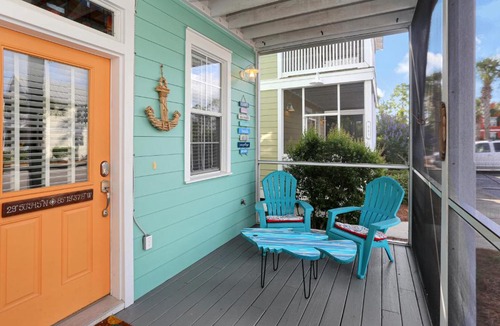 Port St. Joe House | Barefoot Cottage B48 by Pristine Properties