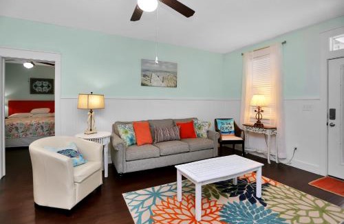 Port St. Joe House | Barefoot Cottage D133 - Beachy Keen by Pristine Properties Vacation Rentals