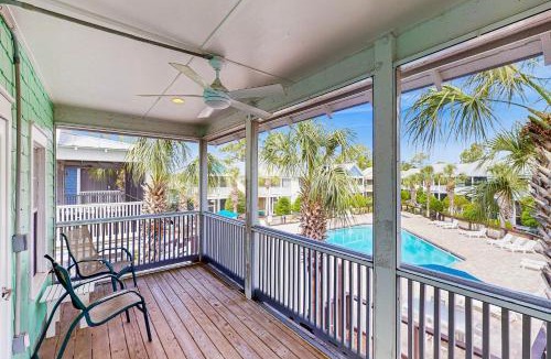 Port St. Joe House | Barefoot Cottages #B16