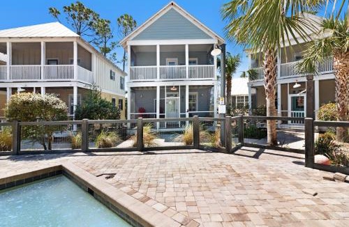 Port St. Joe House | Barefoot Cottages #B24