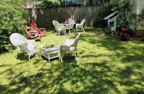 Downtown Little Rock Cottage | Barkley-Hayward Cottage