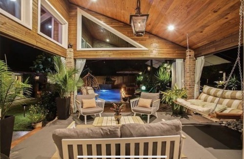Mandeville House | BARNDOMINIUM ONE OF A KIND!