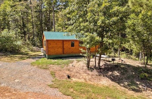 Gilmer Cabin | Barnwell Mountain Cabins #7