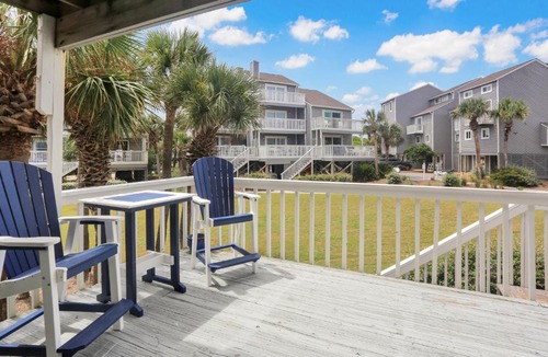 Port St. Joe Apartment | Barrier Dunes 549 - 18 Gone Coastal