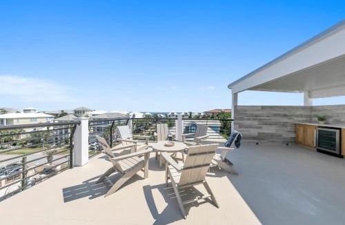 Frangista Beach House | Barton Vista Del Mar
