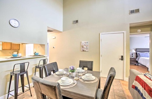 Highlands - Perkins House | Baton Rouge Condo < 3 Mi to Tiger Stadium!
