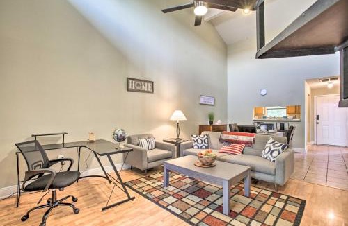 Highlands - Perkins House | Baton Rouge Condo < 3 Mi to Tiger Stadium!
