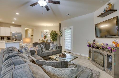 Highlands - Perkins House | Baton Rouge Vacation Rental: 5 Mi to LSU!