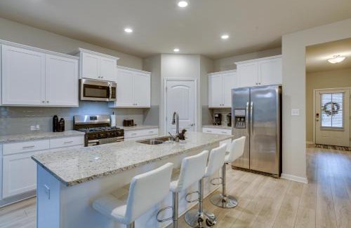 Highlands - Perkins House | Baton Rouge Vacation Rental: 5 Mi to LSU!
