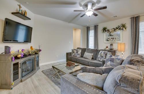 Highlands - Perkins House | Baton Rouge Vacation Rental: 5 Mi to LSU!