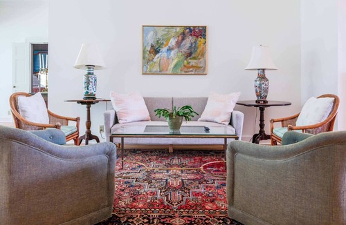 Point Clear House | Bay House and Cottage Scenic Retreat