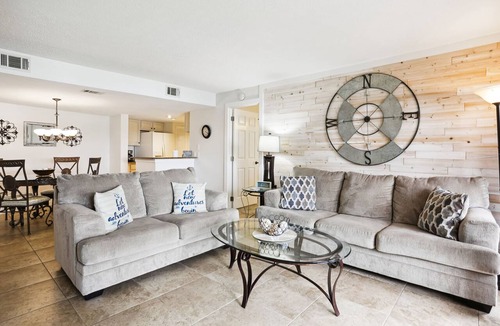 Sunset Beach Condo | Bay Views, Walk to Beach, Resort Amenities - Land's End 1-208