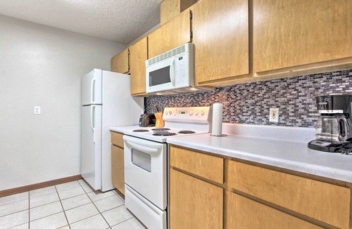 Parker Apartment | Bayfront Panama City Studio Near Tyndall AFB!