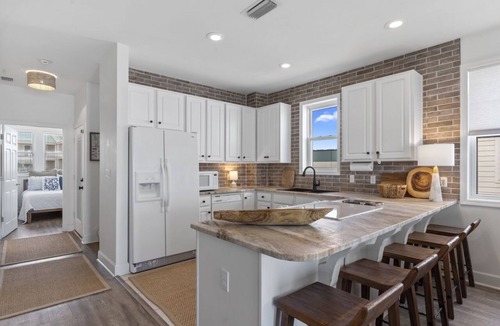 Alligator Point House | BAYFRONT TOWNHOUSE