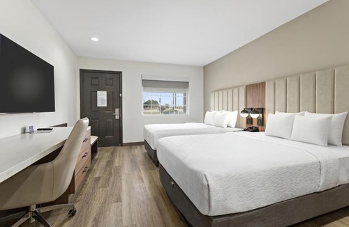 Beaumont Hotel | Baymont by Wyndham Beaumont