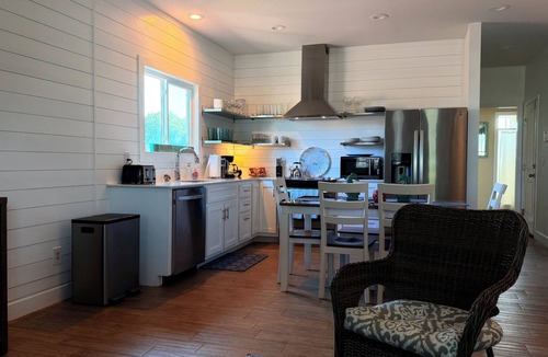 New Warrington House | Bayou Breeze - Pool + Waterfront Views + 8 Minutes to Downtown Pensacola