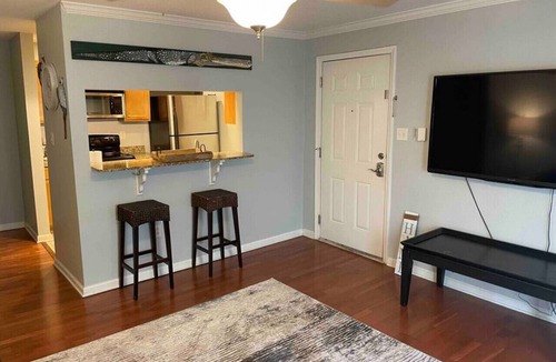 Gulf Park Estates Condo | Bayou Breezes- Come Live the Bayou Life