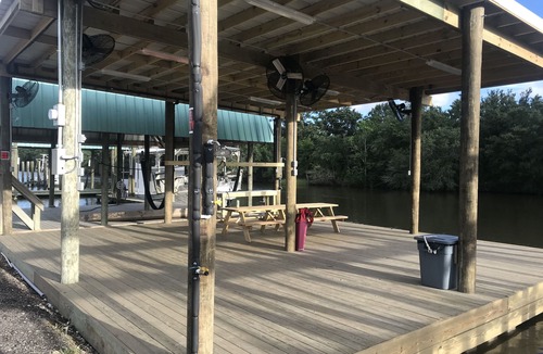 Hopedale House | Bayou Slam Hopedale Camp
