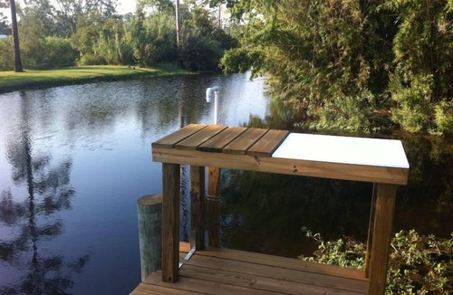 Slidell House | Bayou Waterfront Getaway in Luxury- 25 Min to New Orleans