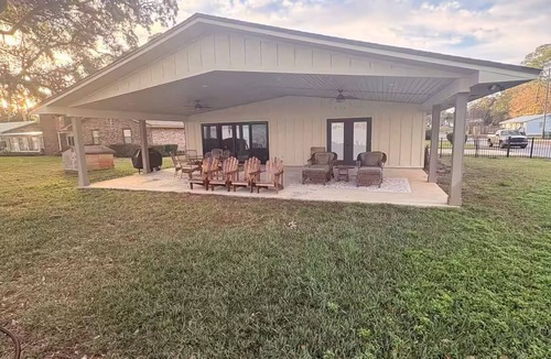 Ono Island House | Bayside Bliss-Private Beach and large back porch