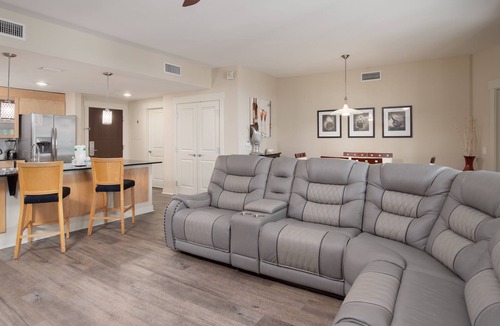 Baytowne Wharf Condo | Bayside ~ Community Pool ~ Spacious Balcony ~ First Floor Unit ~ Hot Tub