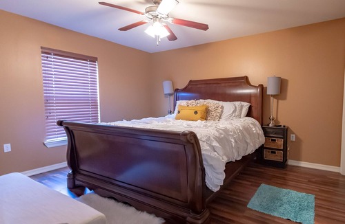 Golden Meadow House | Bayview-- Waterfront with boat access Grand Isle