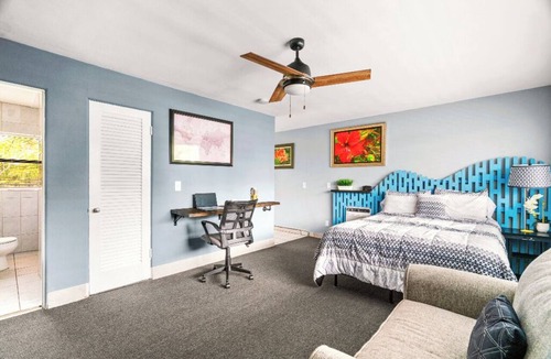 Treasure Island Hotel | 🏖️ BBR #5, Steps to the Beach, Heated Pool w/Full Kitchen & 2 Beds!