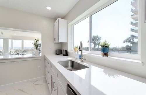 Jacksonville Beach House | Be a Nomad | Stunning Oceanfront 7-bedroom Home