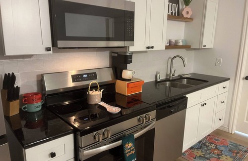 Gatesville Apartment | Be Happy 1/1 fully furnished apartment Gatesville